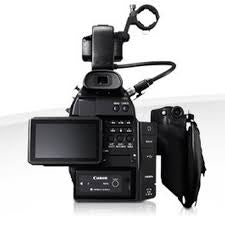 Canon c100