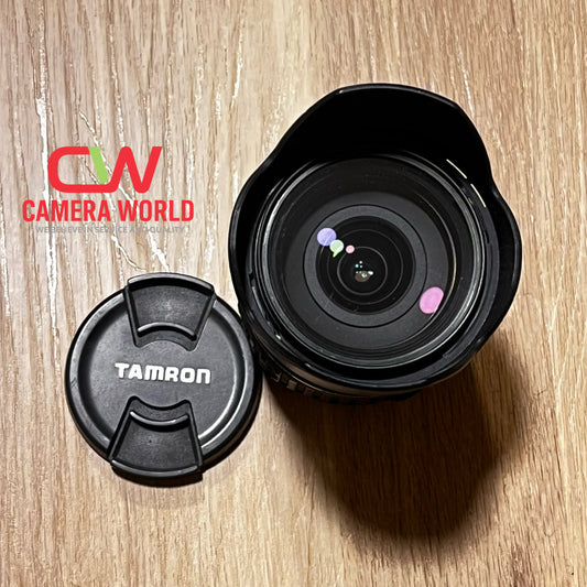 Tamron 18-200mm canon