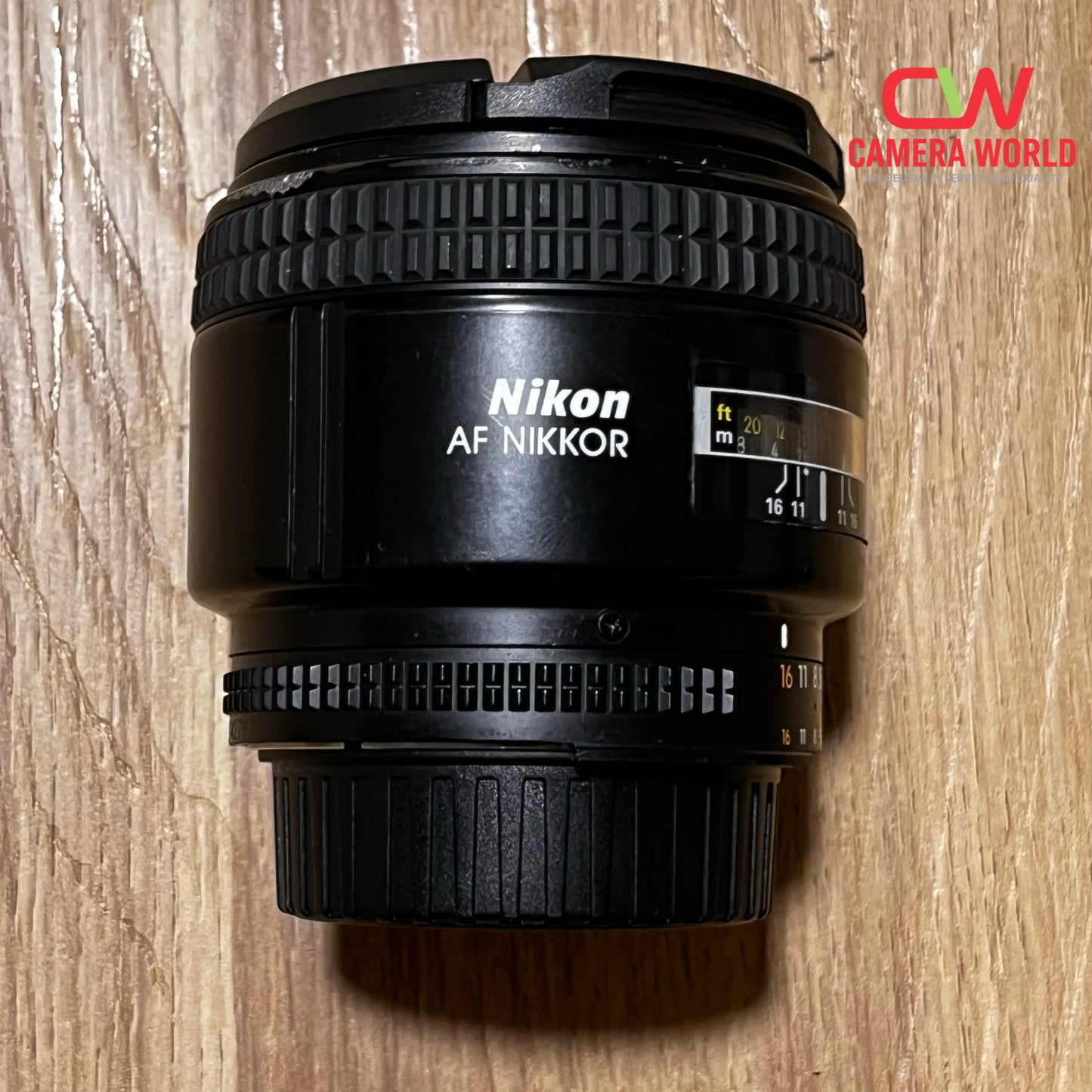 Canon EF 85mm f/1.8 USM Lens