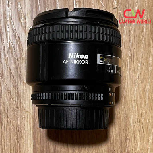 Canon EF 85mm f/1.8 USM Lens