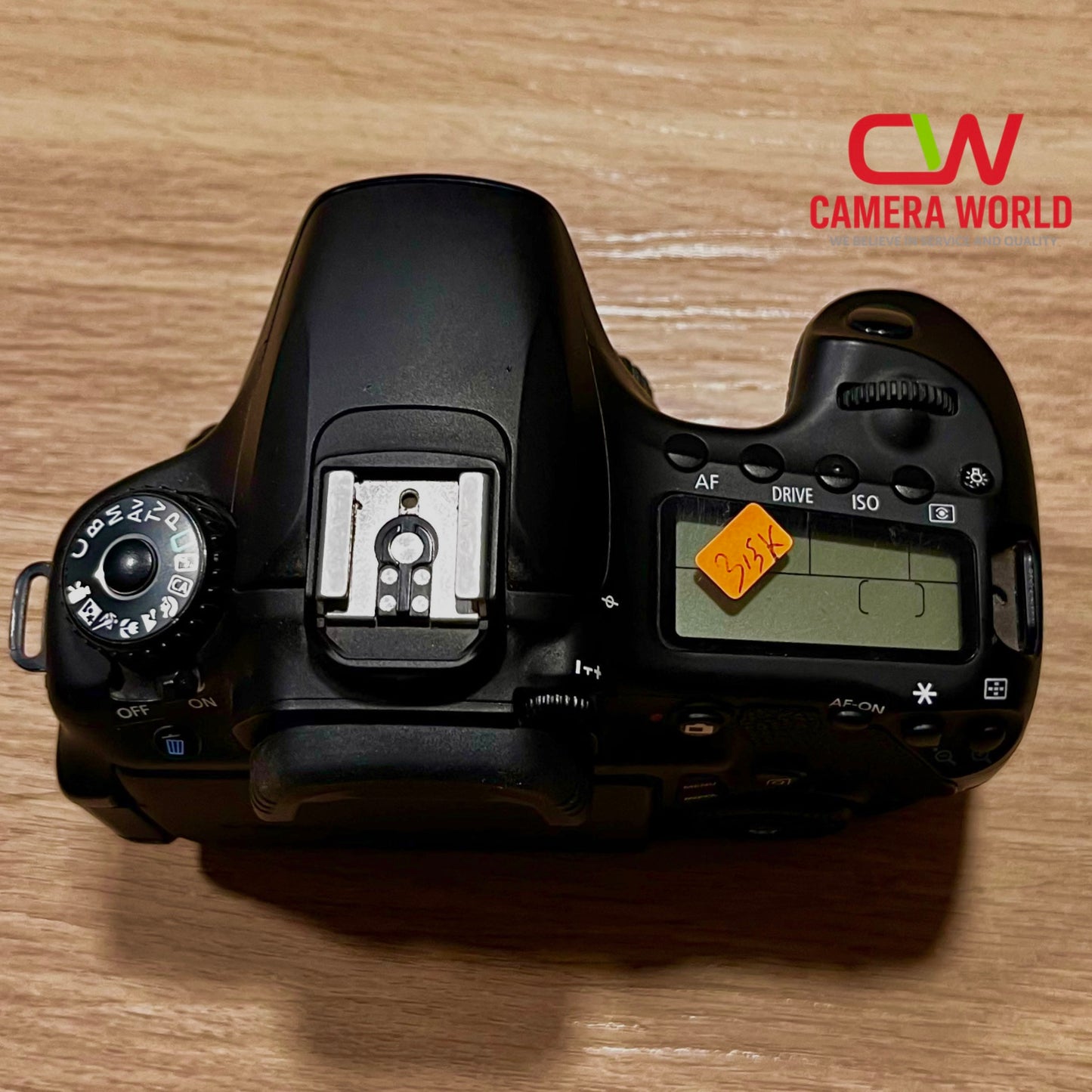 Canon 60d like new