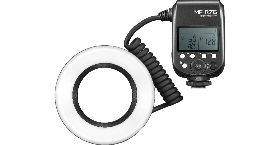 New Flash Godox mf76