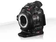 Canon c100