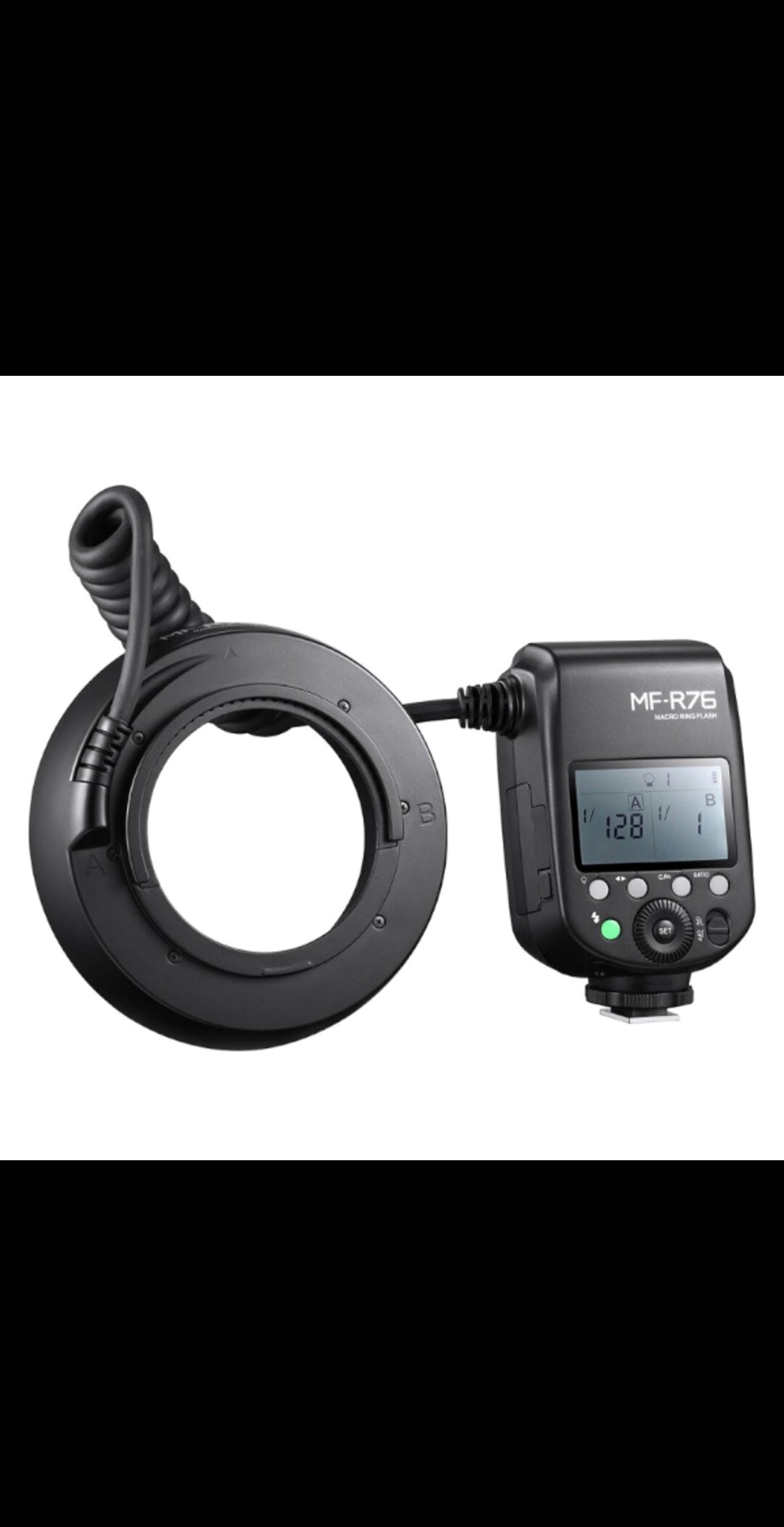 New Flash Godox mf76