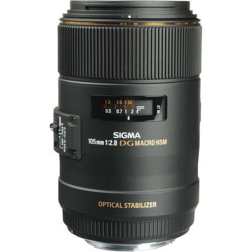 Sigma 105mm f/2.8 DG DN Macro Art Lens Canon (New)