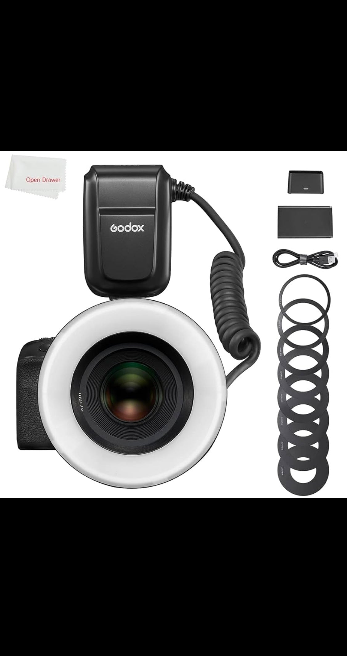 New Flash Godox mf76