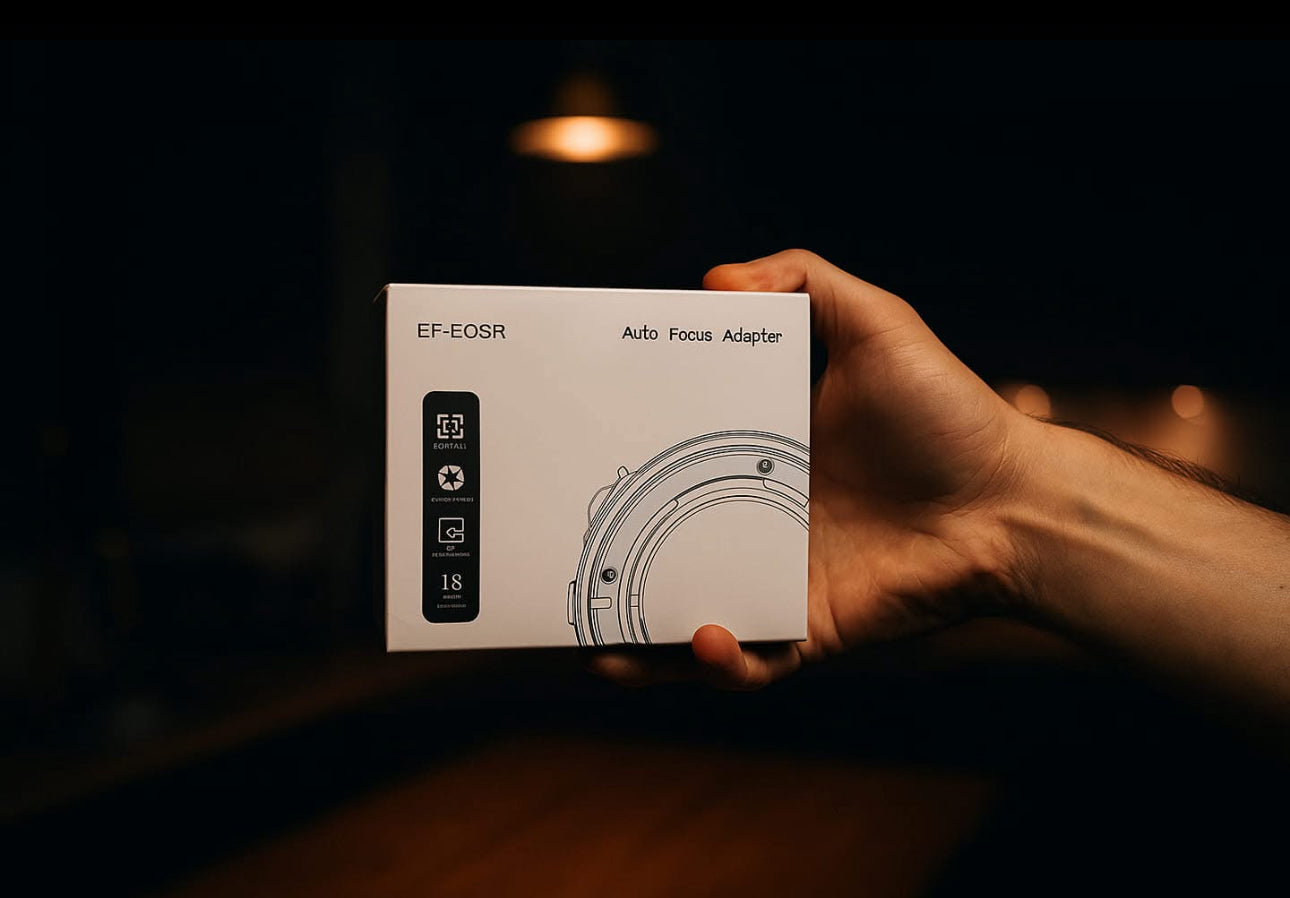 Canon Mount Adapter EF-EOS R