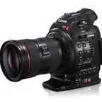 Canon c100
