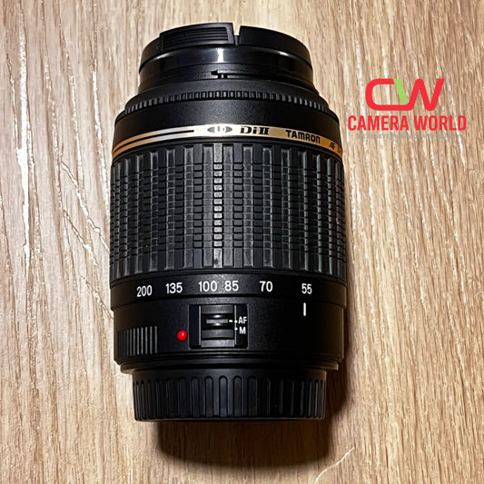 Tamron 55-200mm