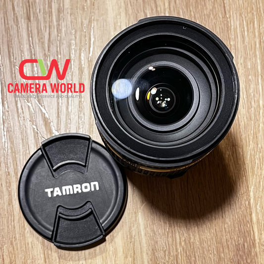 Tamron 17-50mm canon