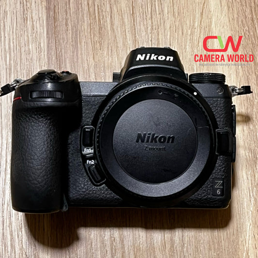 Nikon z6