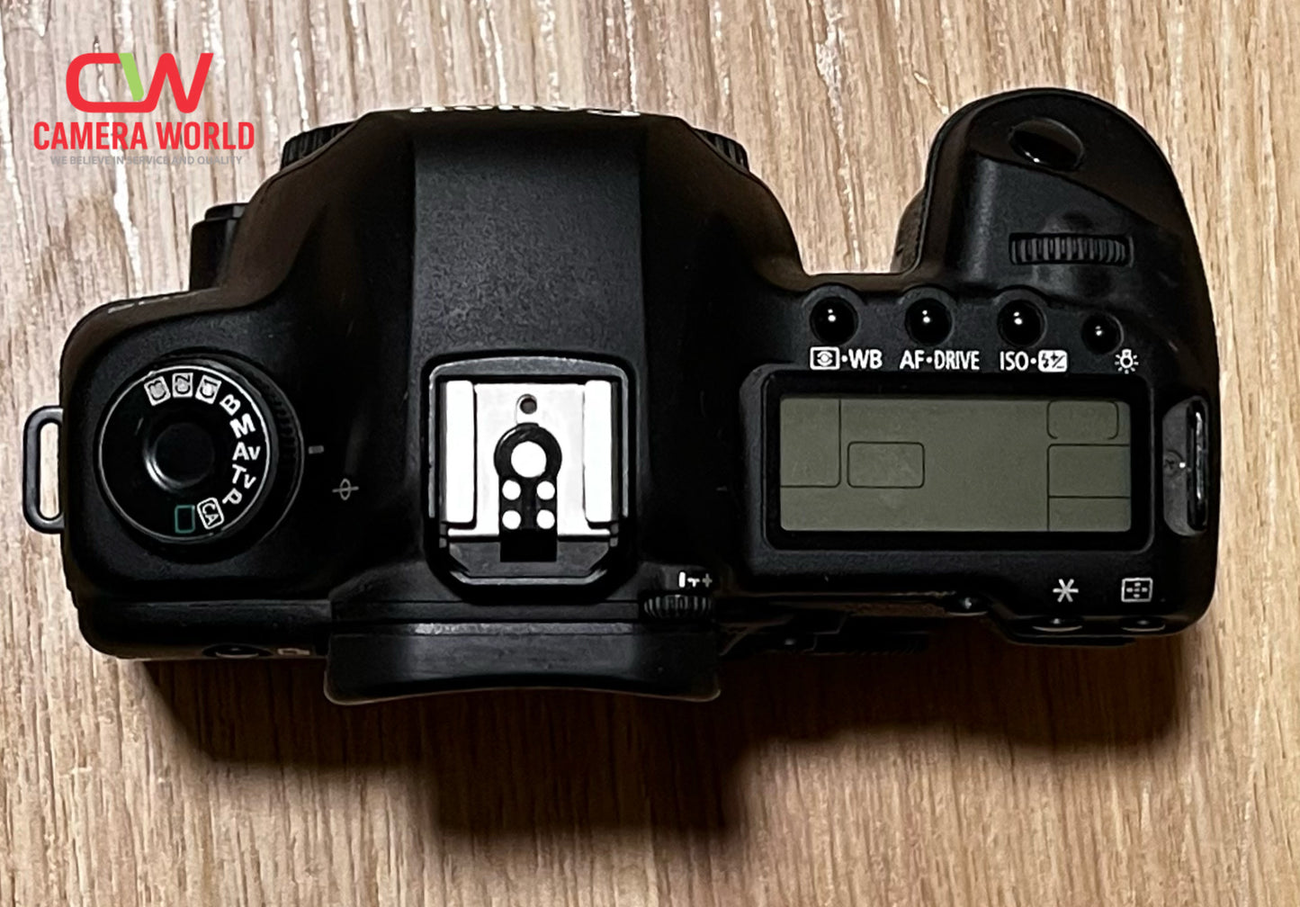 Canon EOS 5D Mark II Digital Camera (Body Only)