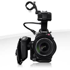 Canon c100