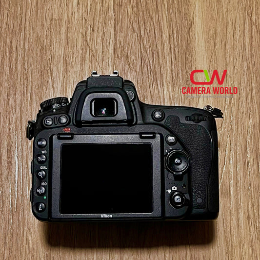 Nikon 750d like new