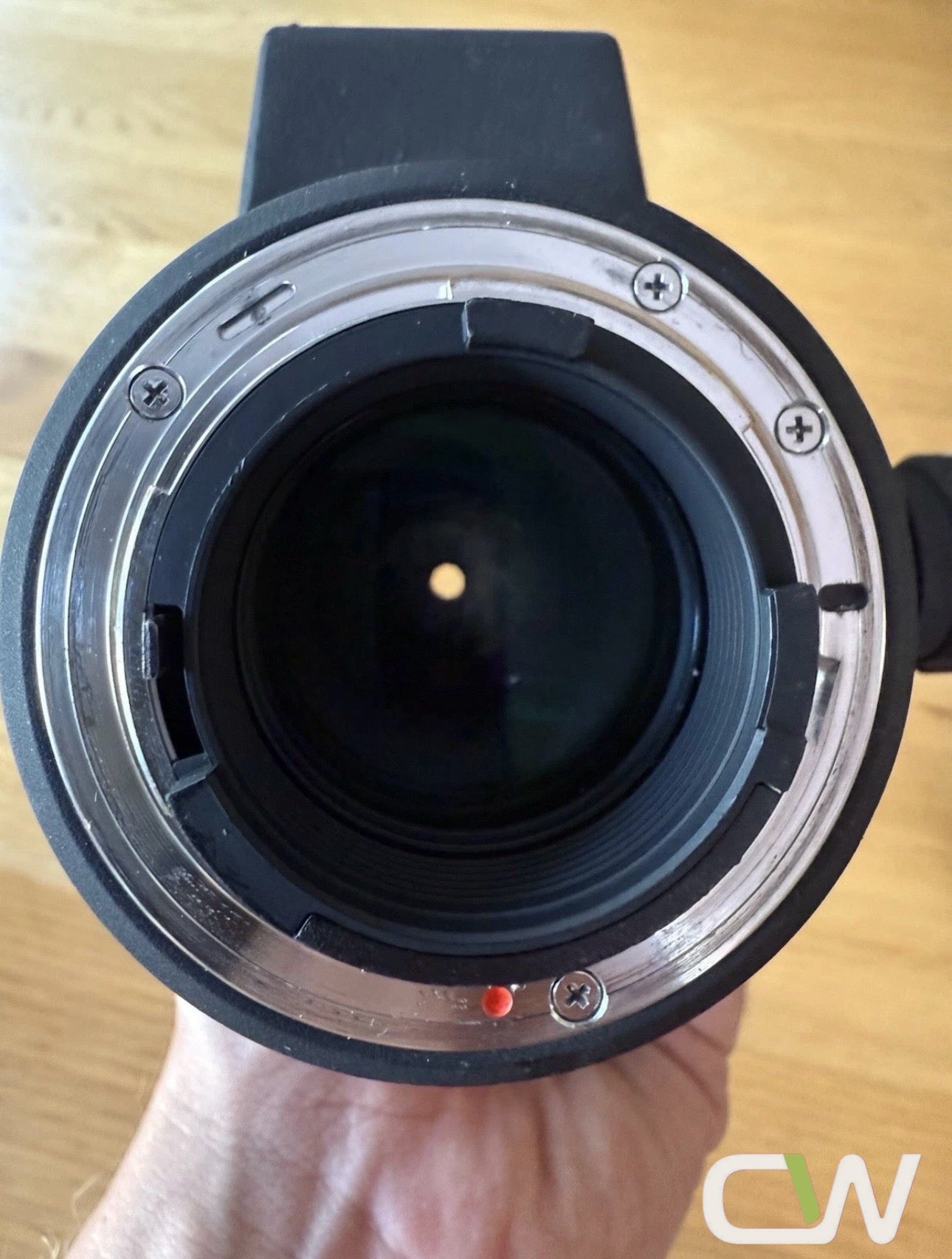 Sigma EX 70-200mm f/2.8 APO DG Macro HSM Telephoto Zoom Lens for Nikon F Mount