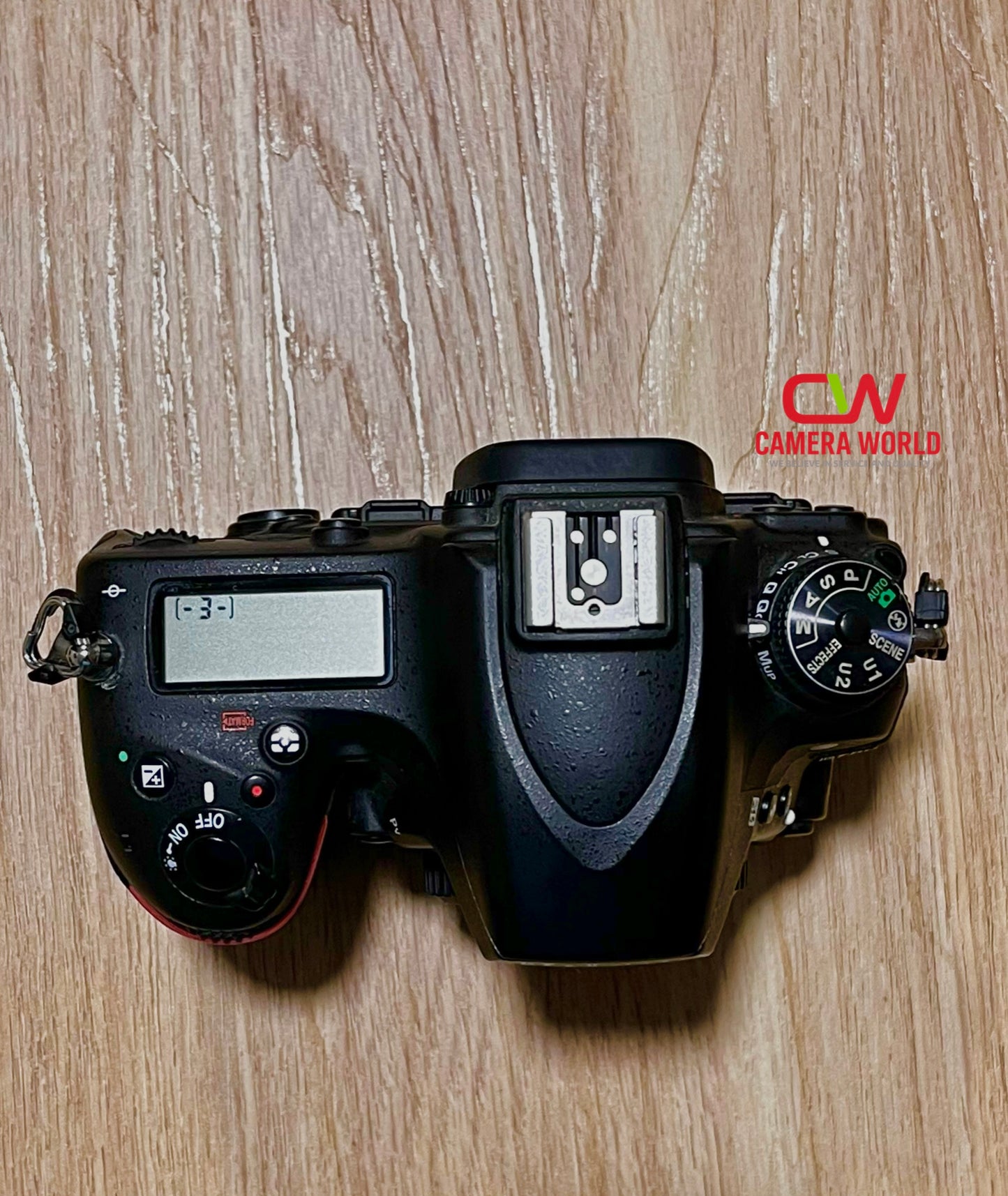 Nikon 750d like new