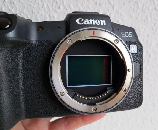 Canon Rp + canon mount