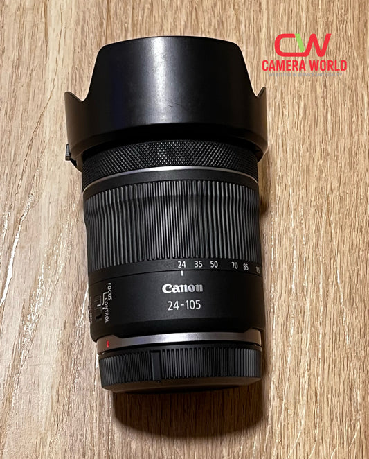 Lens Canon 24-105mm RF