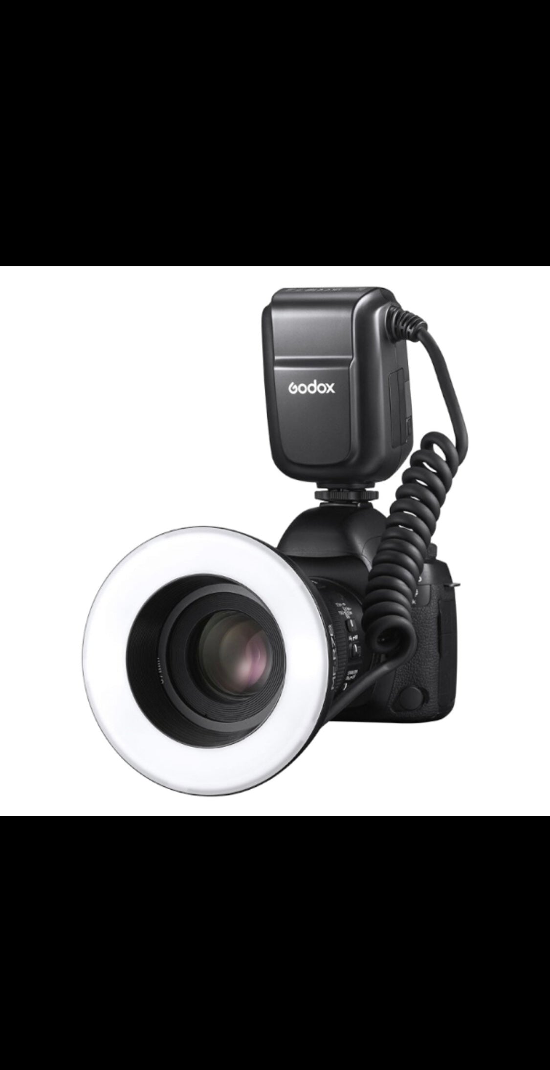 New Flash Godox mf76