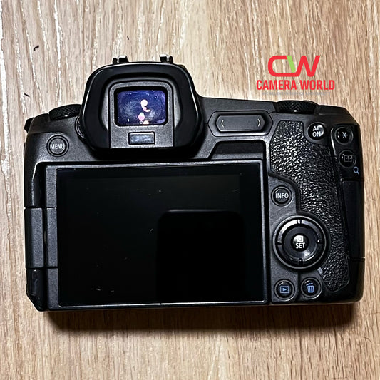 Canon EOS R Mirrorless Camera body