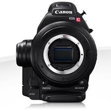 Canon c100
