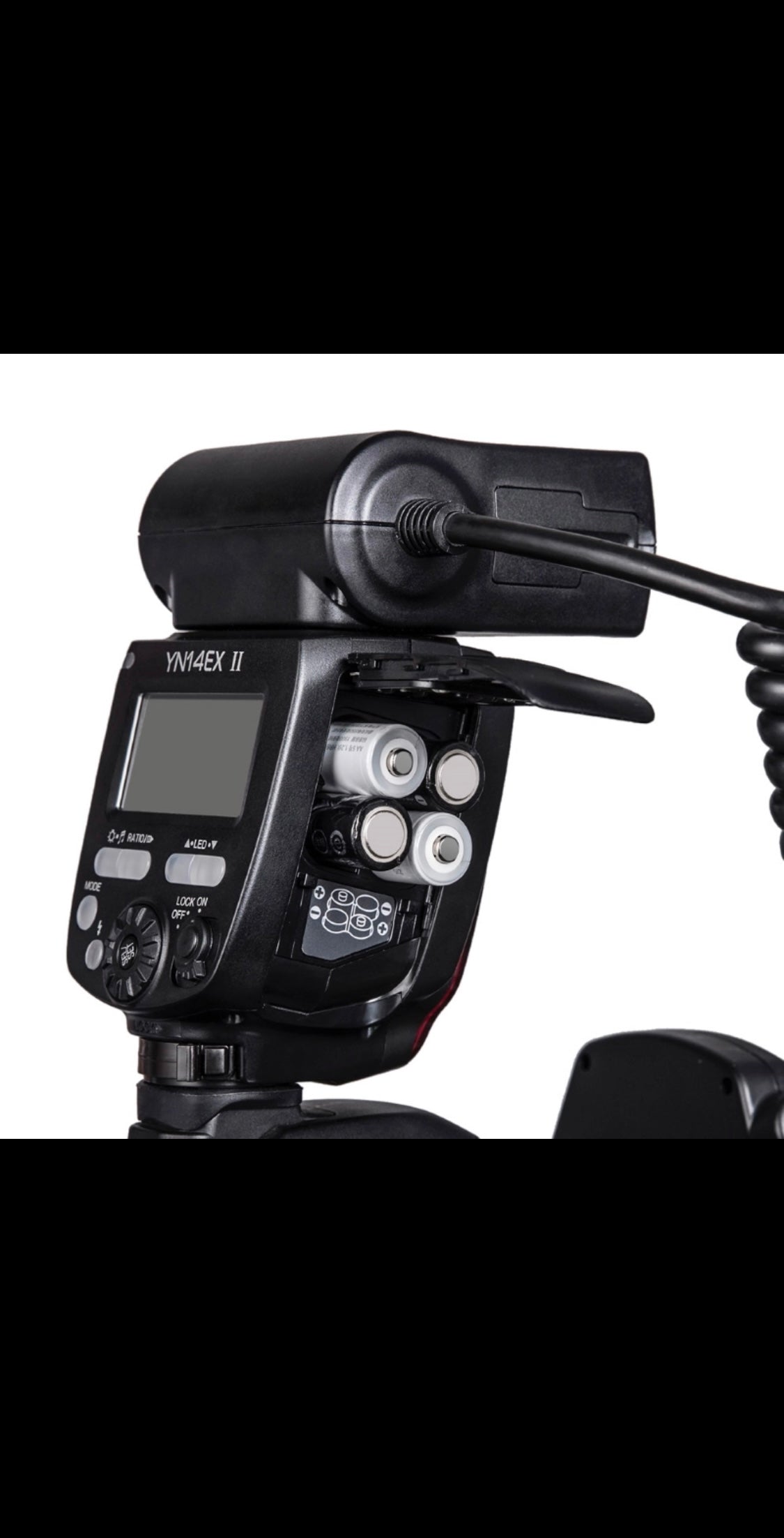 New Ring Flash YN14 II