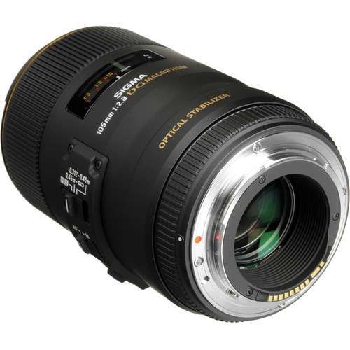Sigma 105mm f/2.8 DG DN Macro Art Lens Canon (New)