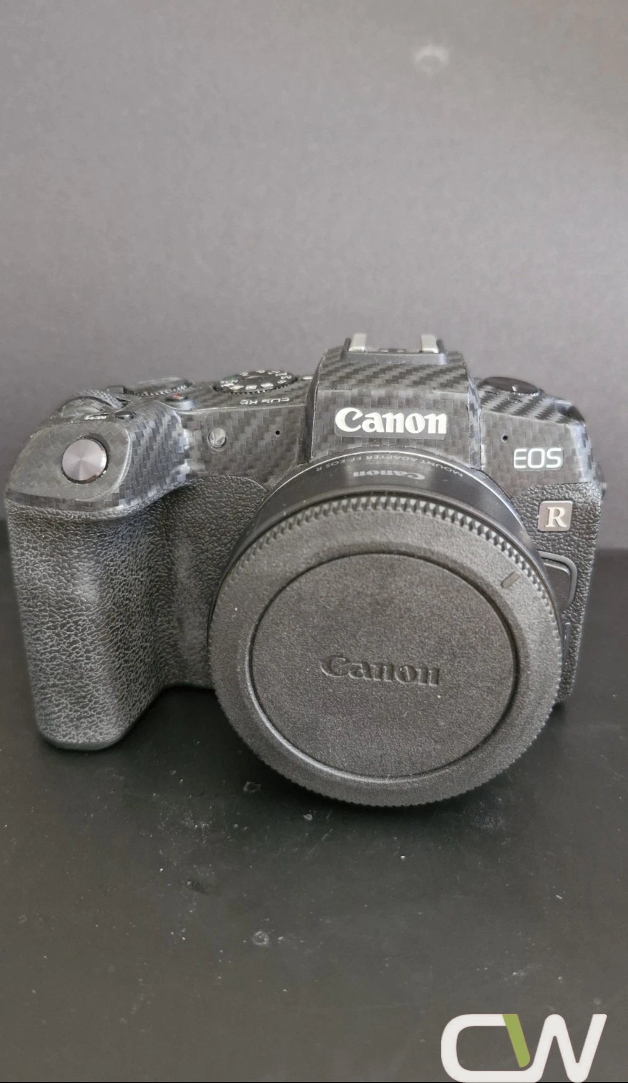 Canon Rp + canon mount