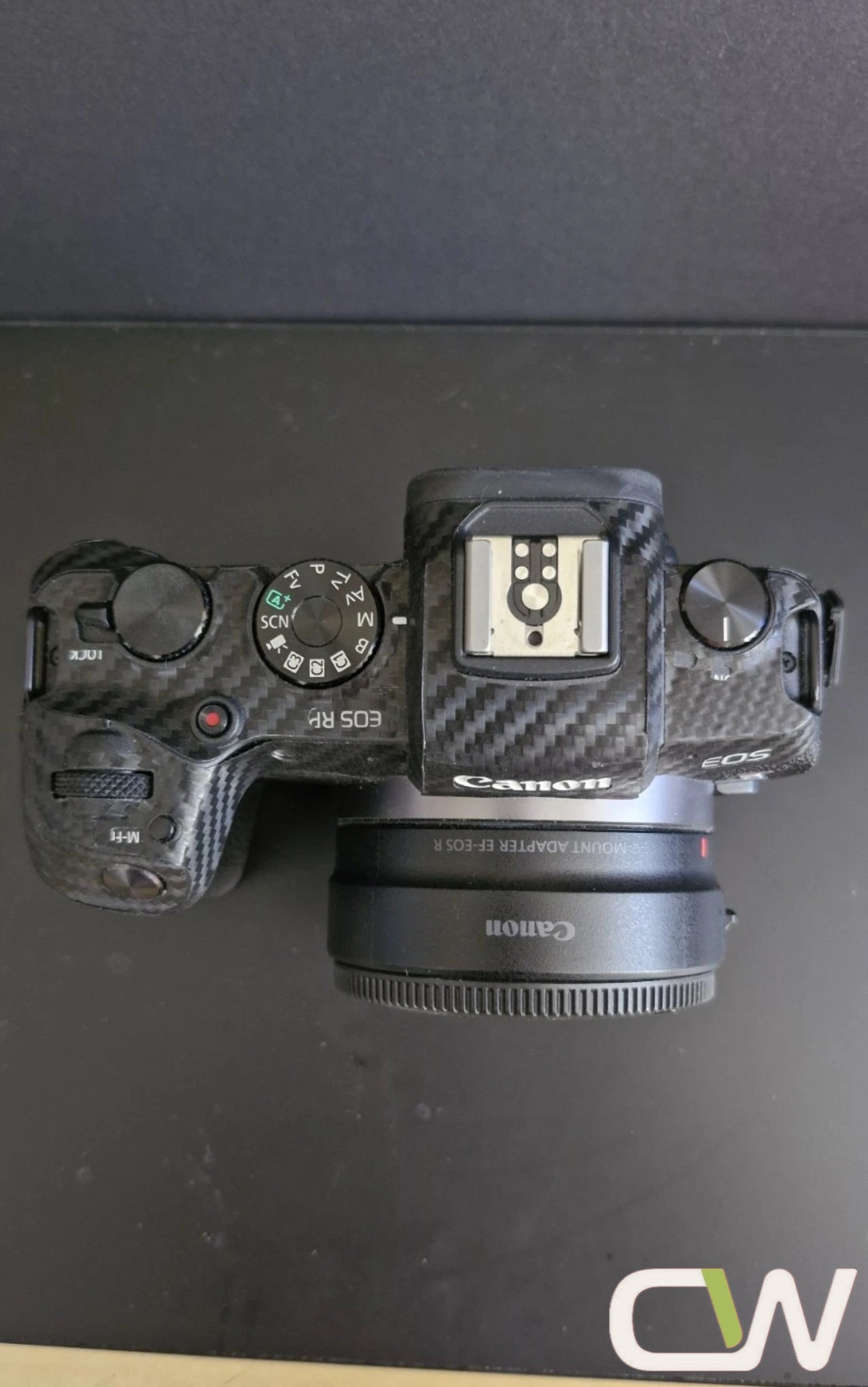 Canon Rp + canon mount