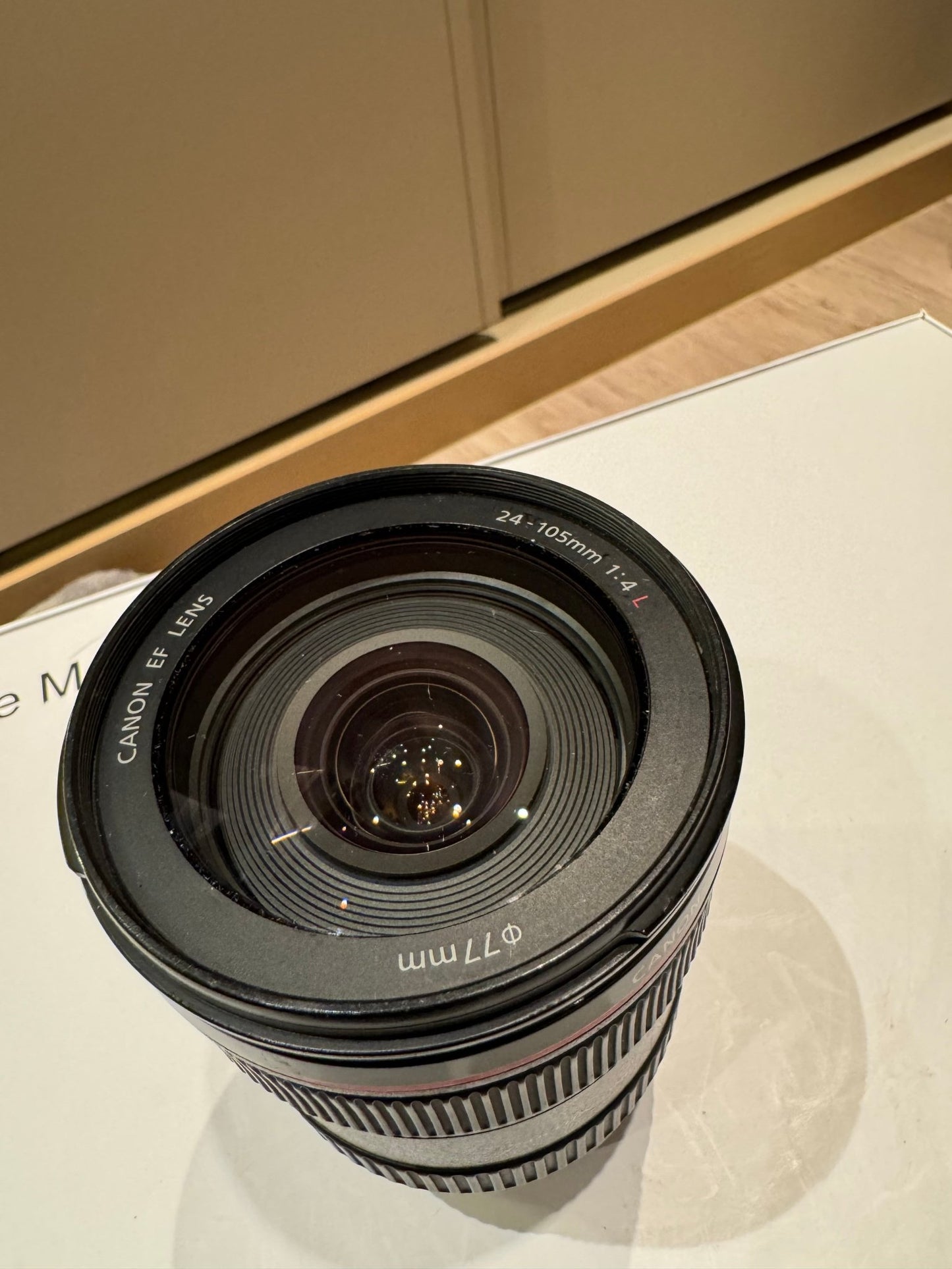 Canon 24 - 105 USM F4 - Camera World