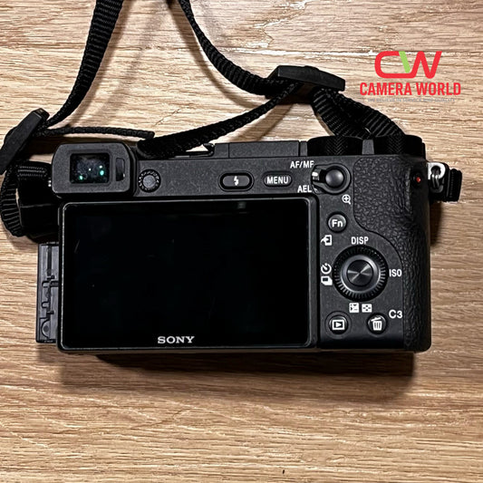 Sony 6500 - Camera World