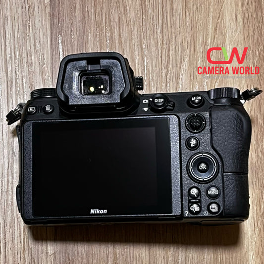 Nikon z6