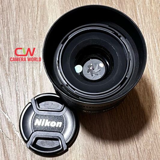 Lens Nikon 35mm