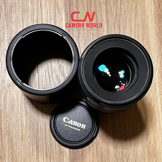 CANON EF 100MM F/2.8L MACRO IS USM