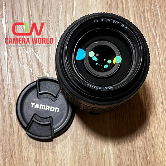 Tamron 55-200mm