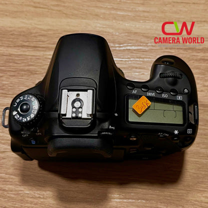 Canon 60d like new