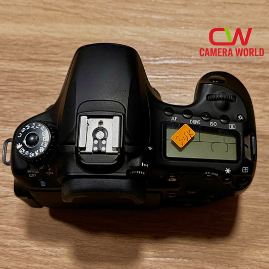 Canon 60d like new