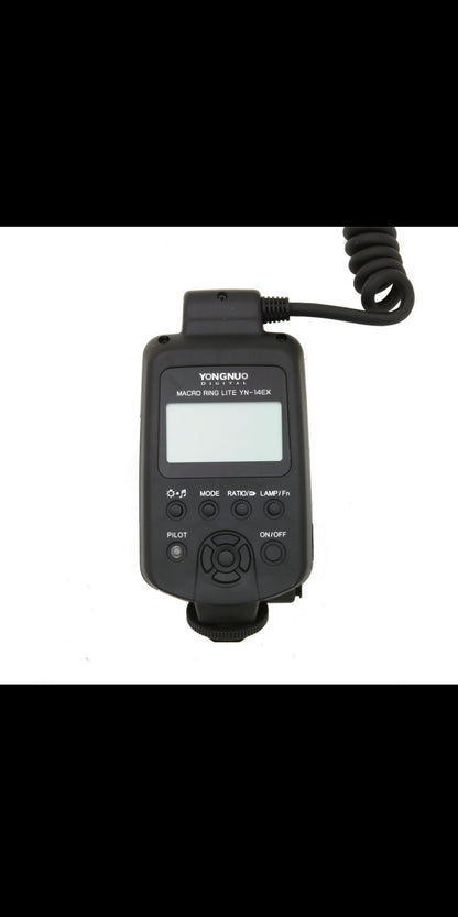 New Ring Flash YN14 II
