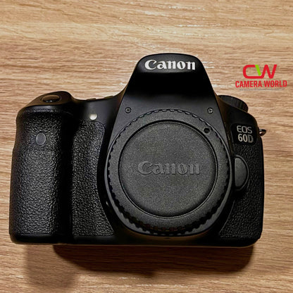 Canon 60d like new