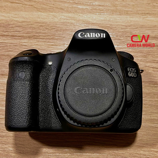 Canon 60d like new