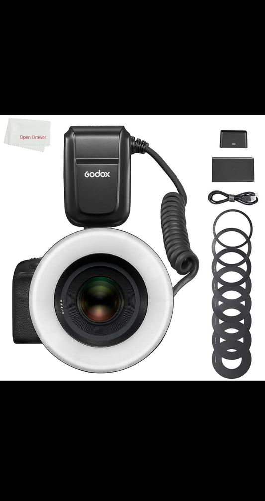 New Flash Godox mf76