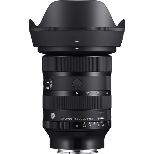 Lens Sony 24-70mm new