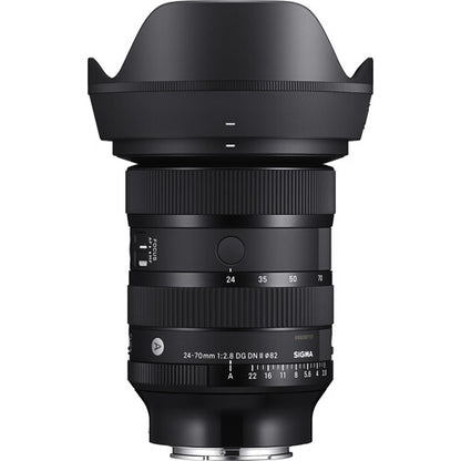 Lens Sony 24-70mm new