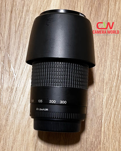 Lens Canon 75-300mm