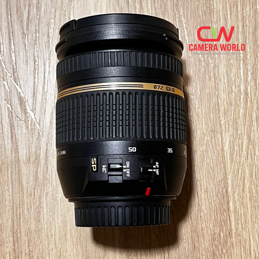 Tamron 17-50mm canon