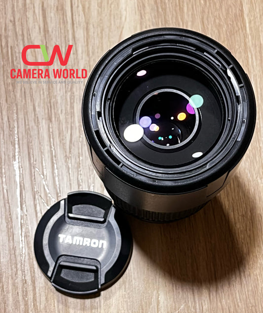 Lens Tamron 70-300mm