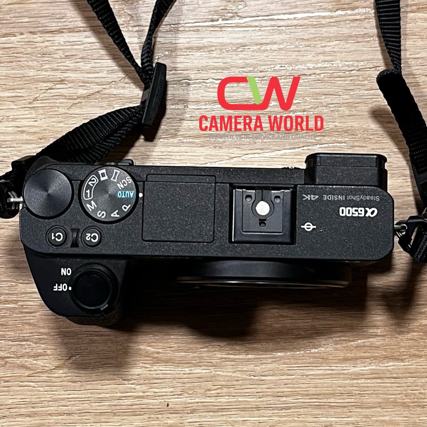 Sony 6500