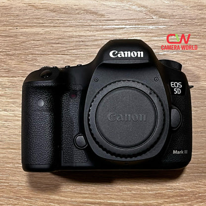 5d mark lll like new - Camera World