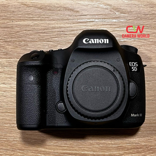 5d mark lll like new - Camera World