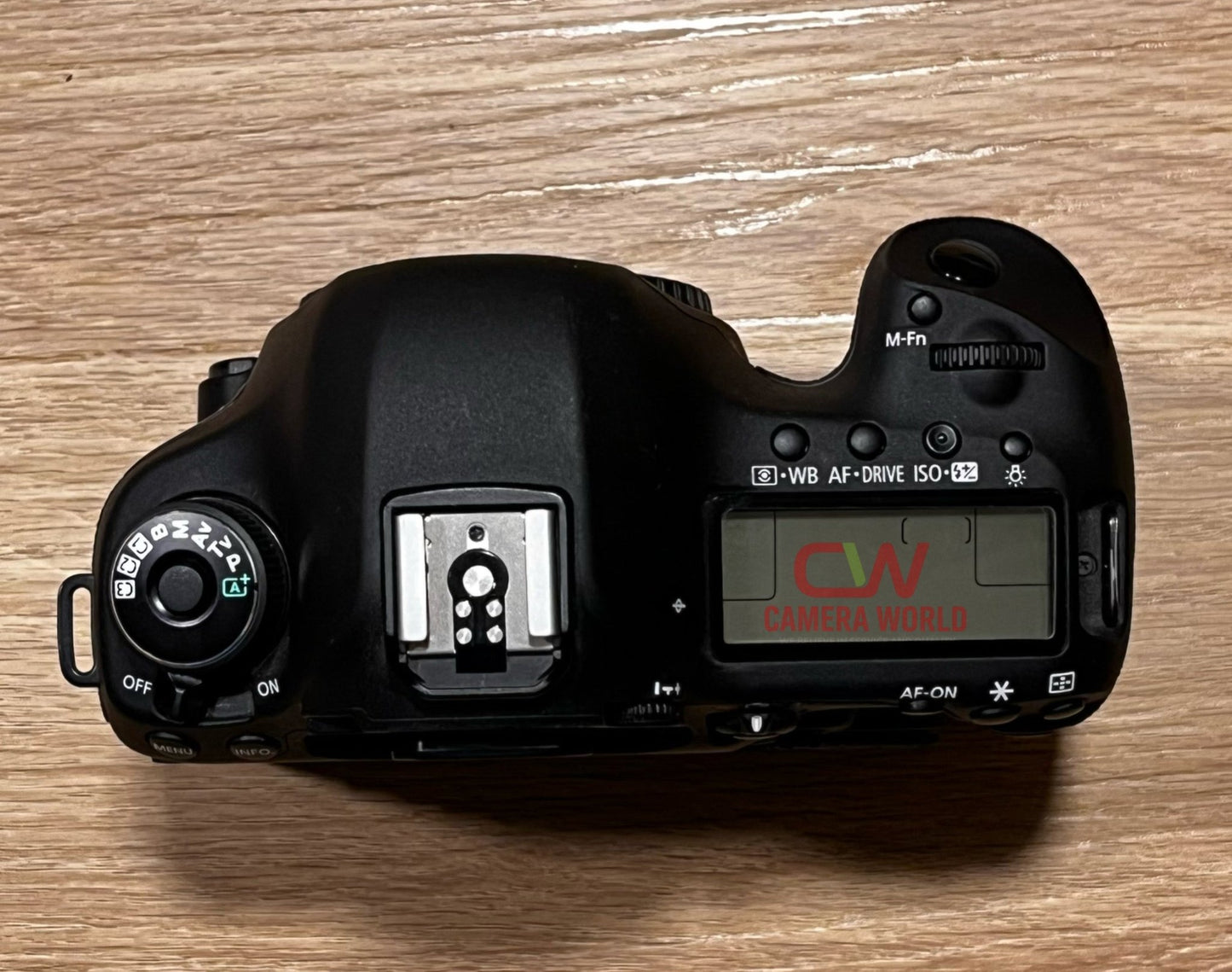 5d mark lll like new - Camera World
